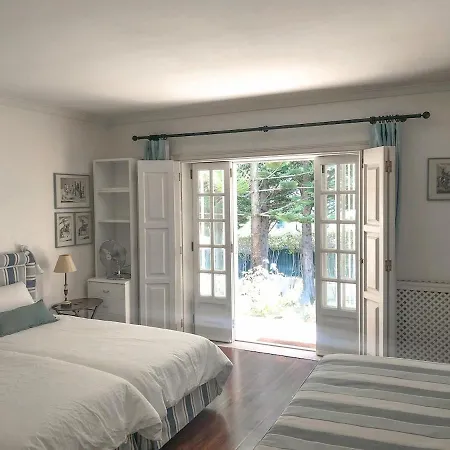 4 With Private Pool In * Cascais