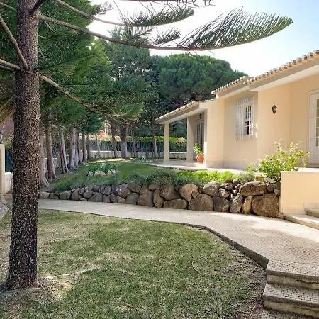 4 With Private Pool In * Cascais